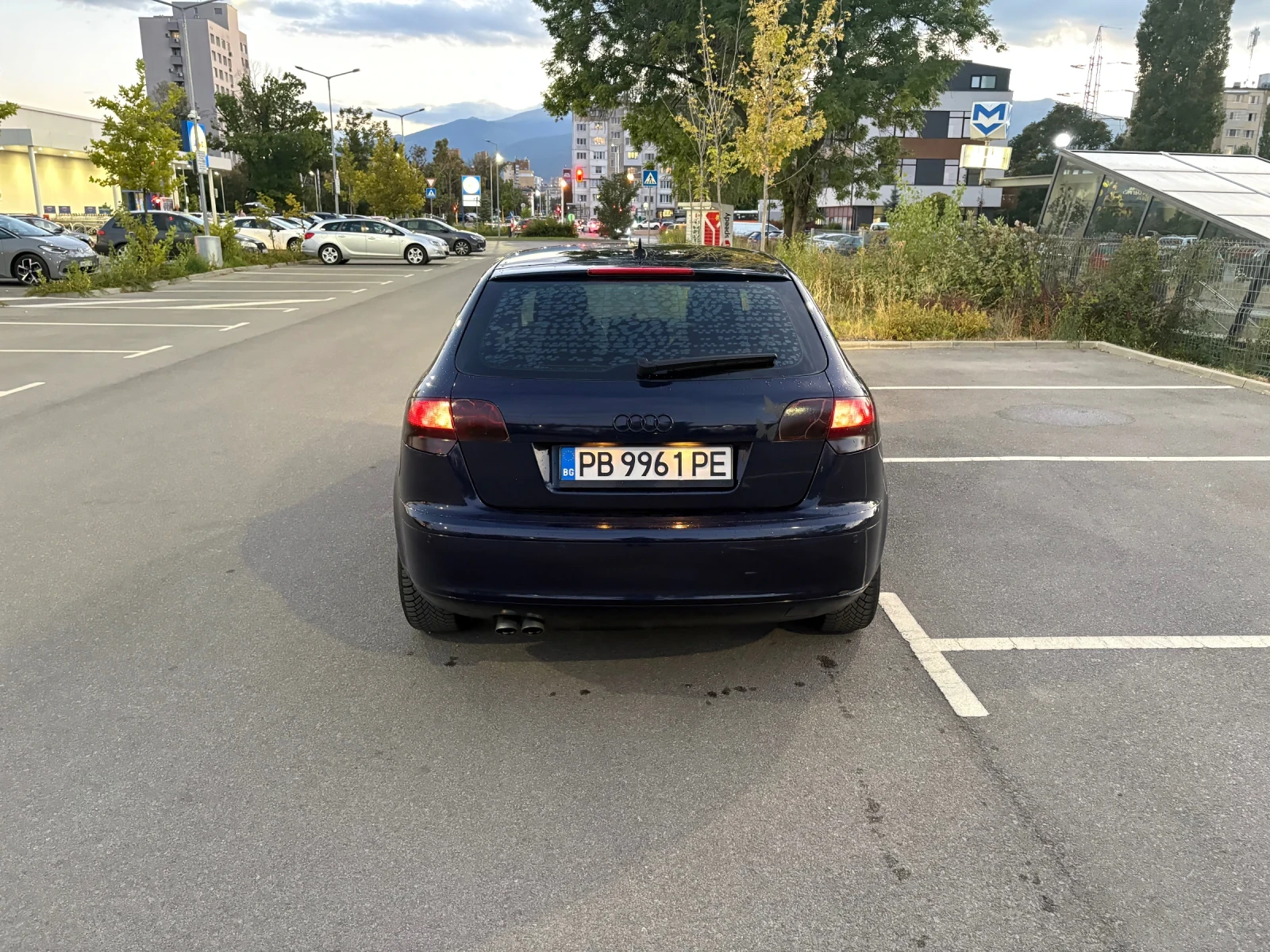 Audi A3 2.0 TDI, снимка 5 - Автомобили и джипове - 56262217
