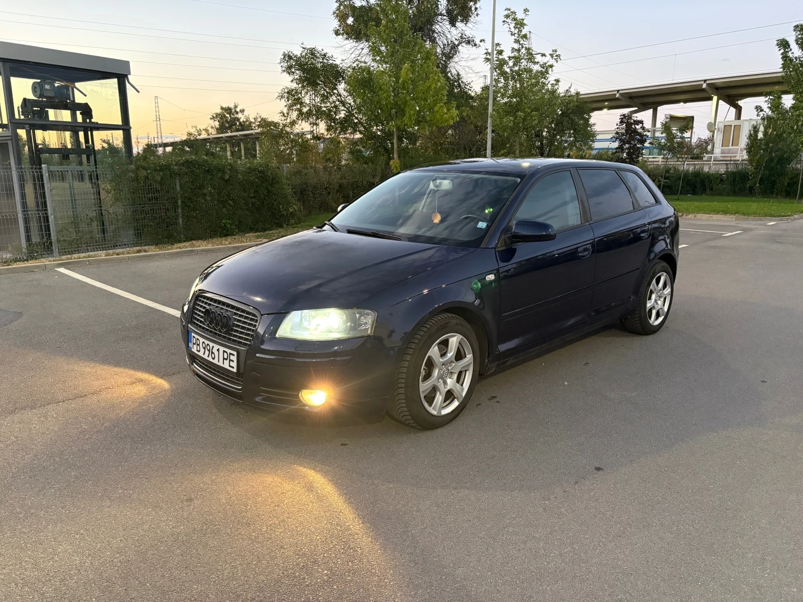 Audi A3 2.0 TDI, снимка 2 - Автомобили и джипове - 56262217