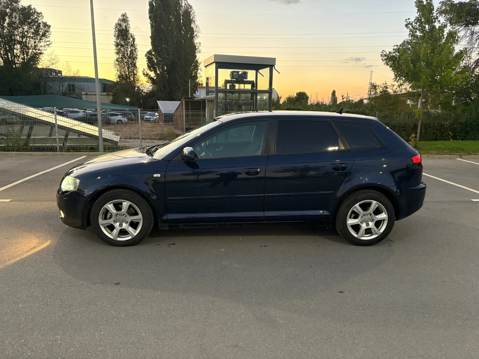 Audi A3 2.0 TDI, снимка 3 - Автомобили и джипове - 56262217