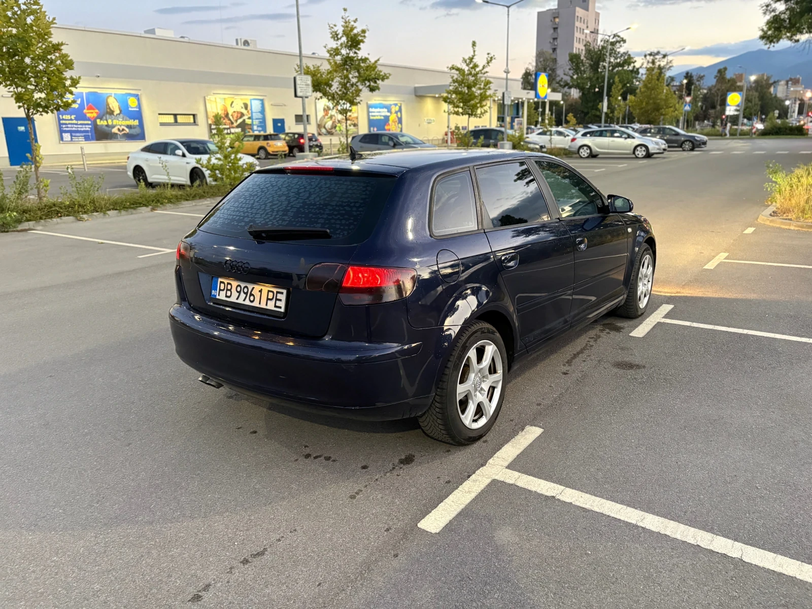 Audi A3 2.0 TDI, снимка 6 - Автомобили и джипове - 56262217