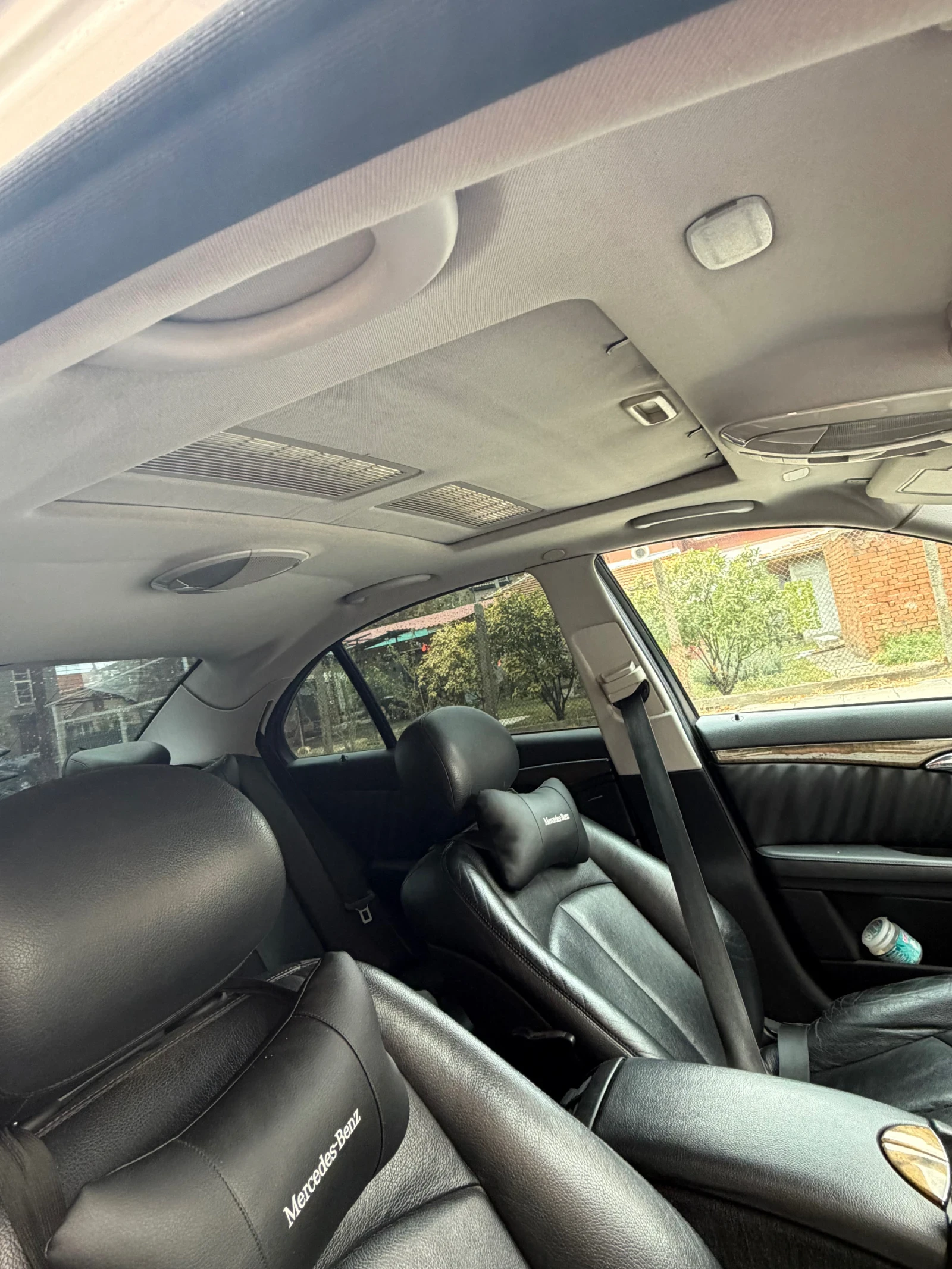Mercedes-Benz E 280 3.0cdi, снимка 10 - Автомобили и джипове - 56305533