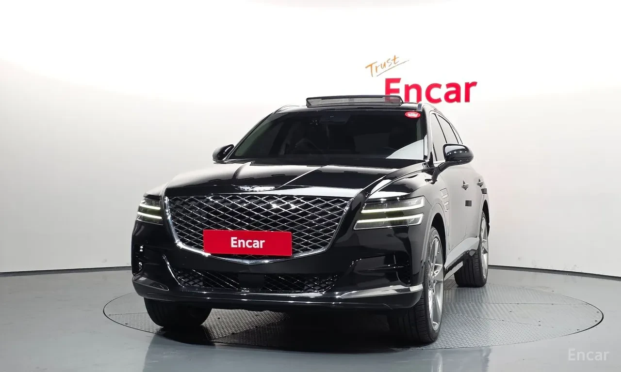 Genesis GV80 AWD* �������* �����* ������* ����* CARPLAY*  | Mobile.bg � ����������� 3