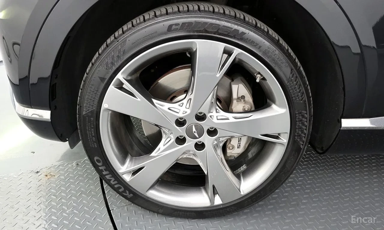Genesis GV80 AWD* �������* �����* ������* ����* CARPLAY*  | Mobile.bg � ����������� 5