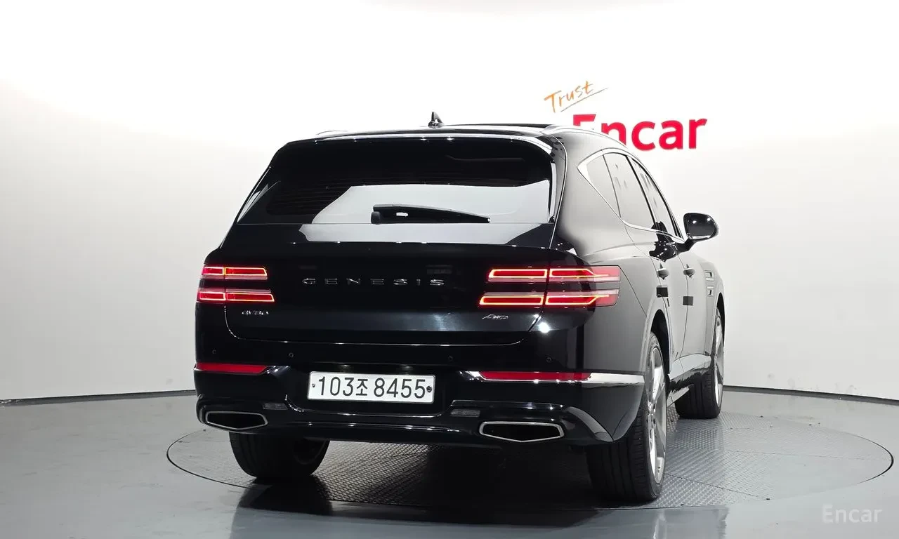 Genesis GV80 AWD* �������* �����* ������* ����* CARPLAY*  | Mobile.bg � ����������� 4