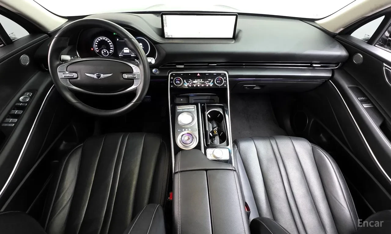 Genesis GV80 AWD* �������* �����* ������* ����* CARPLAY*  | Mobile.bg � ����������� 8
