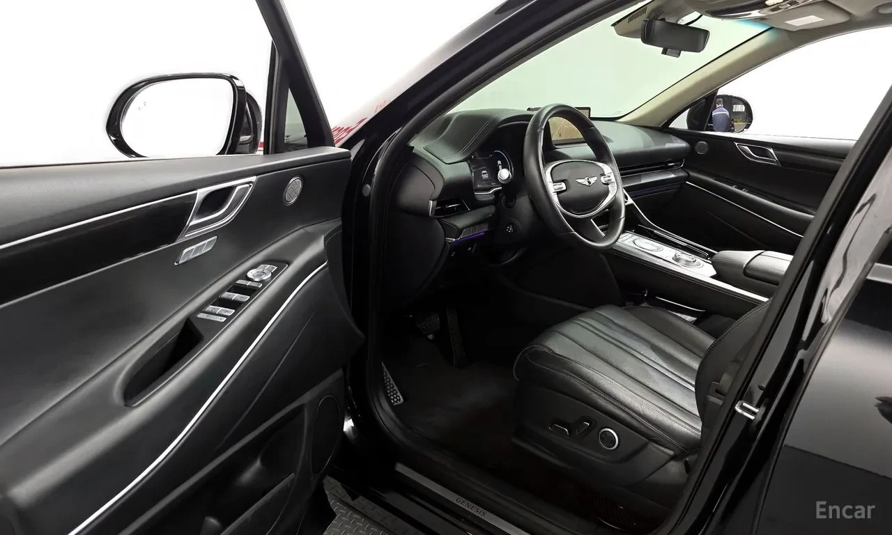 Genesis GV80 AWD* �������* �����* ������* ����* CARPLAY*  | Mobile.bg � ����������� 7