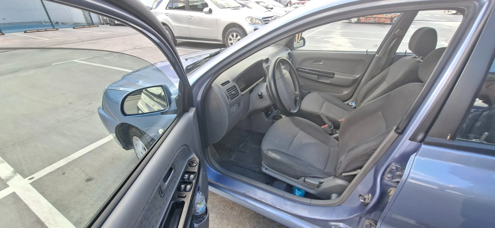 Kia Rio, снимка 9 - Автомобили и джипове - 56463577