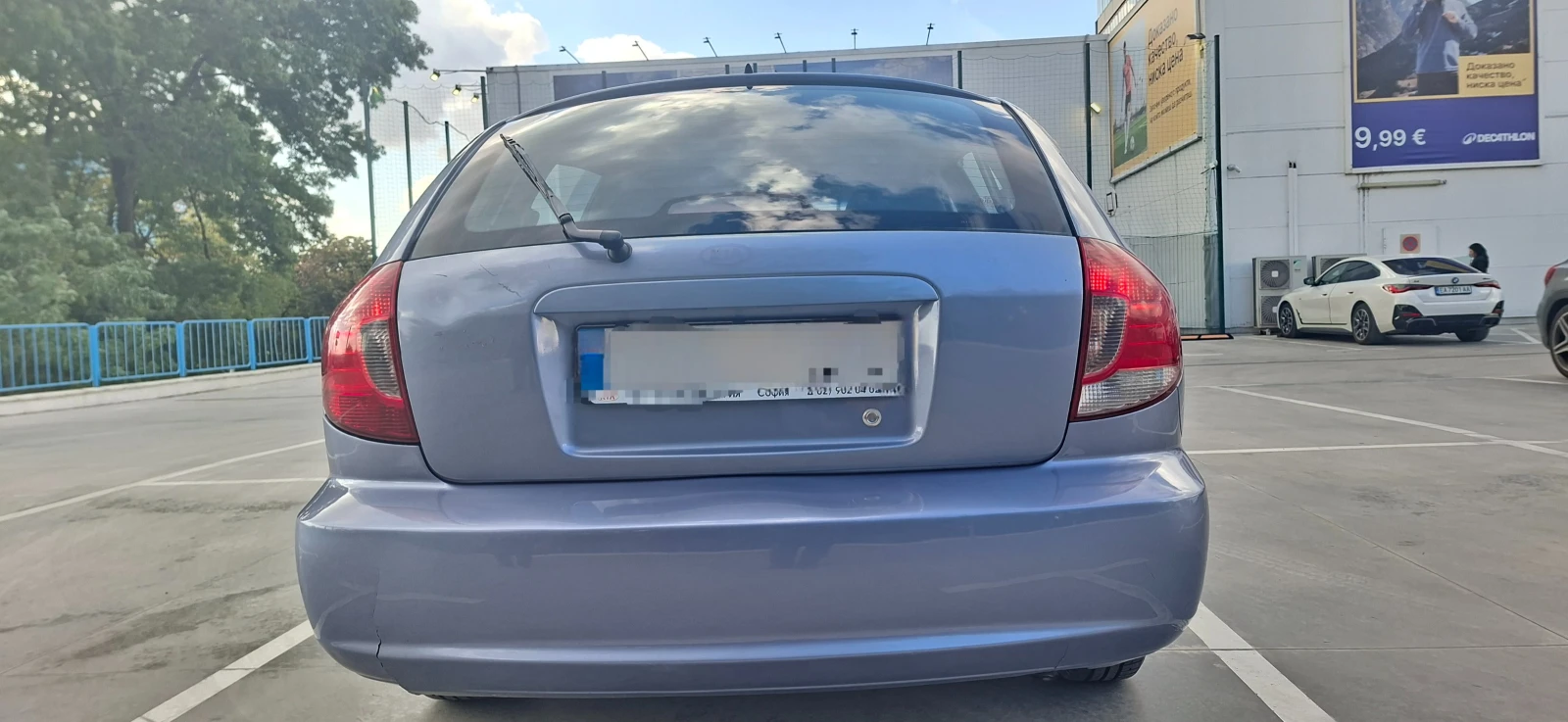 Kia Rio, снимка 7 - Автомобили и джипове - 56463577