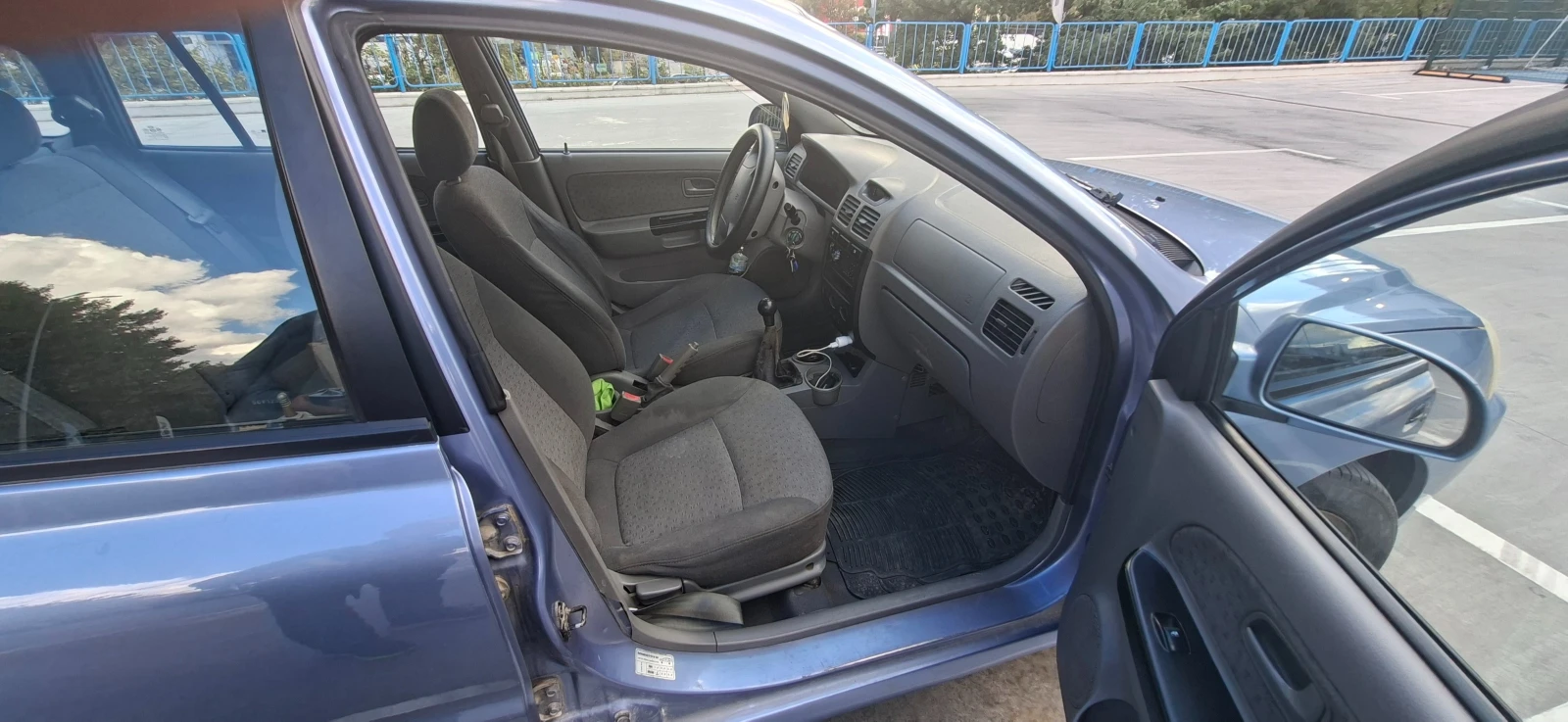 Kia Rio, снимка 10 - Автомобили и джипове - 56463577