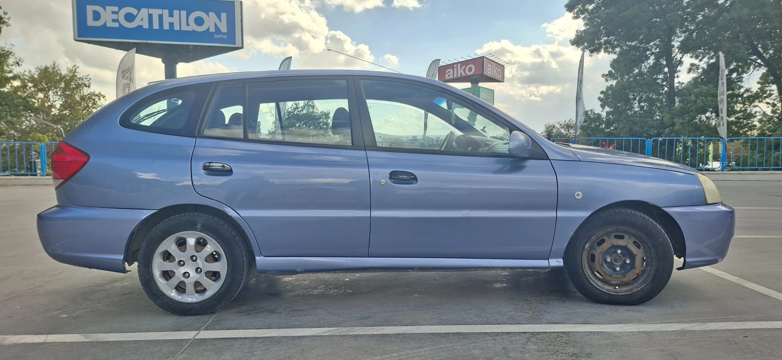 Kia Rio, снимка 4 - Автомобили и джипове - 56463577