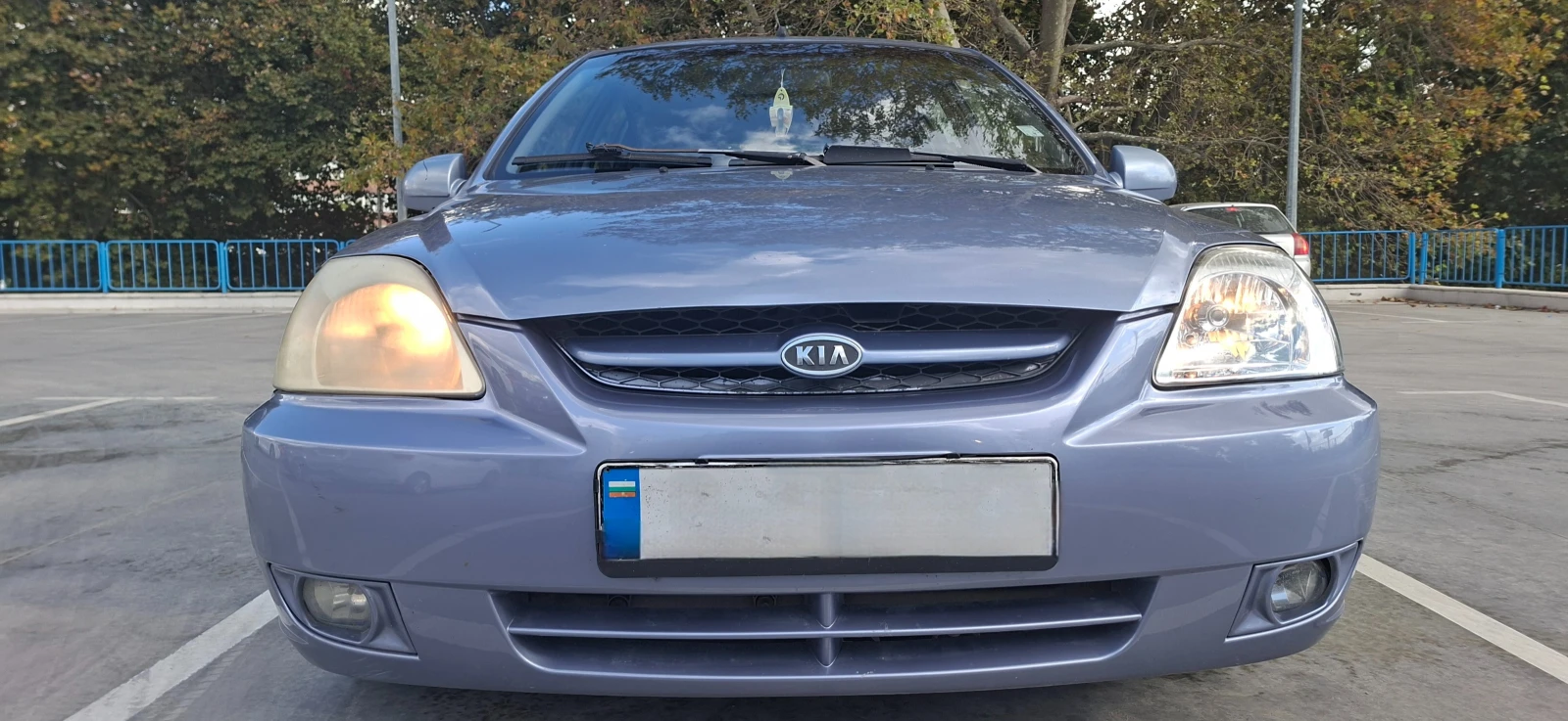 Kia Rio, снимка 2 - Автомобили и джипове - 56463577