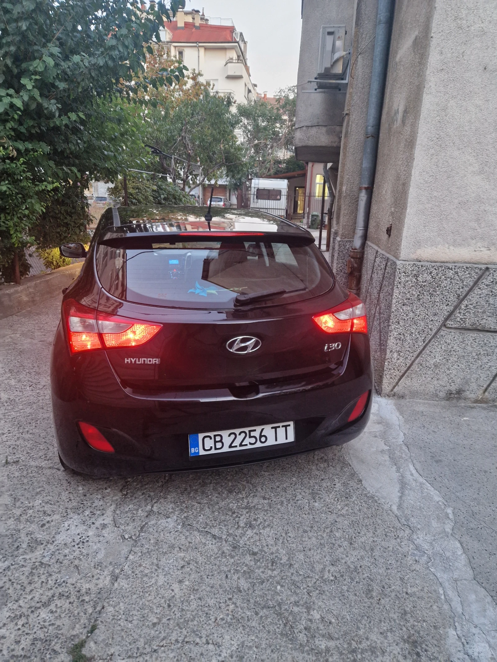 Hyundai I30, снимка 3 - Автомобили и джипове - 56519098