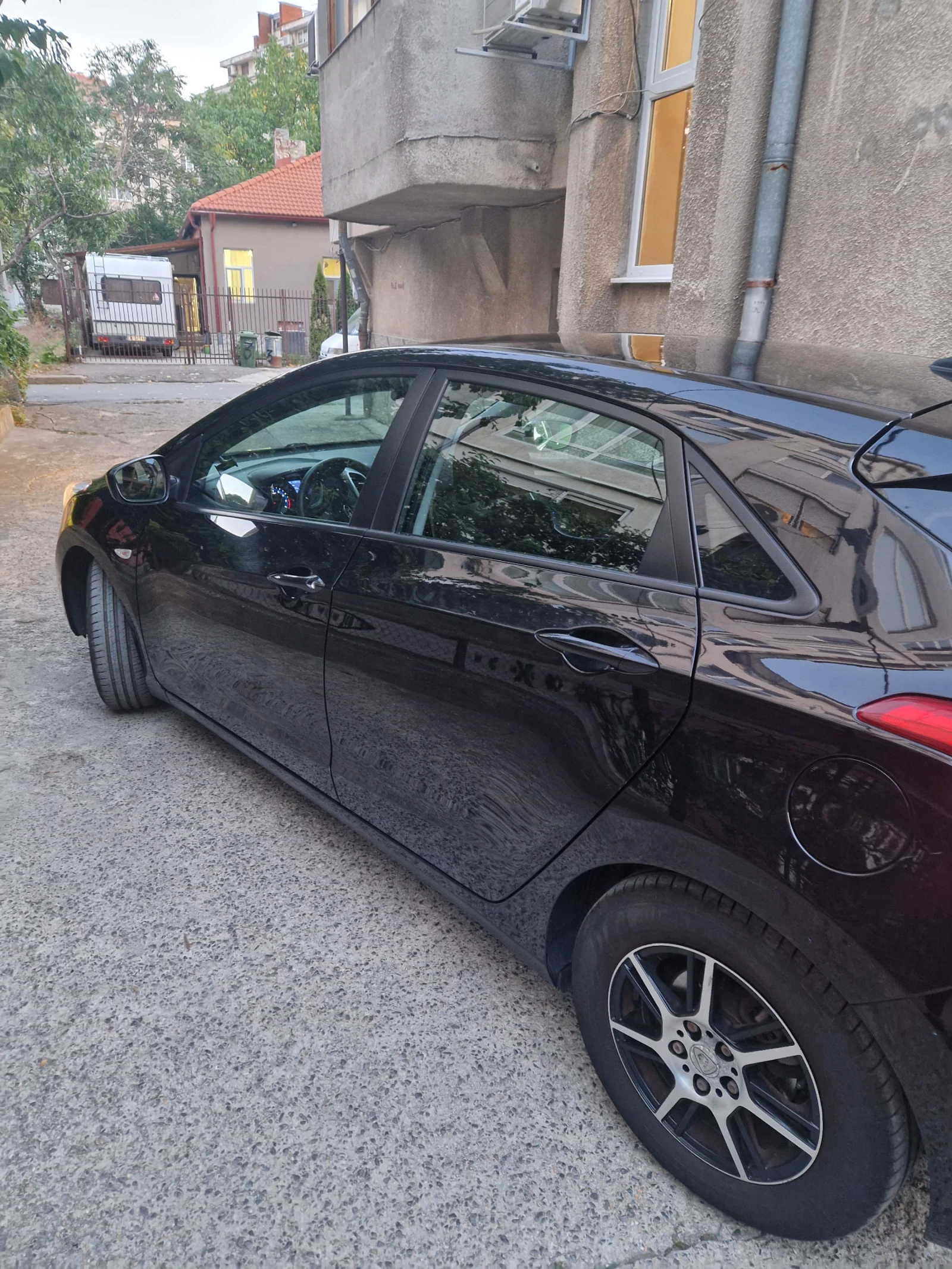 Hyundai I30, снимка 2 - Автомобили и джипове - 56519098