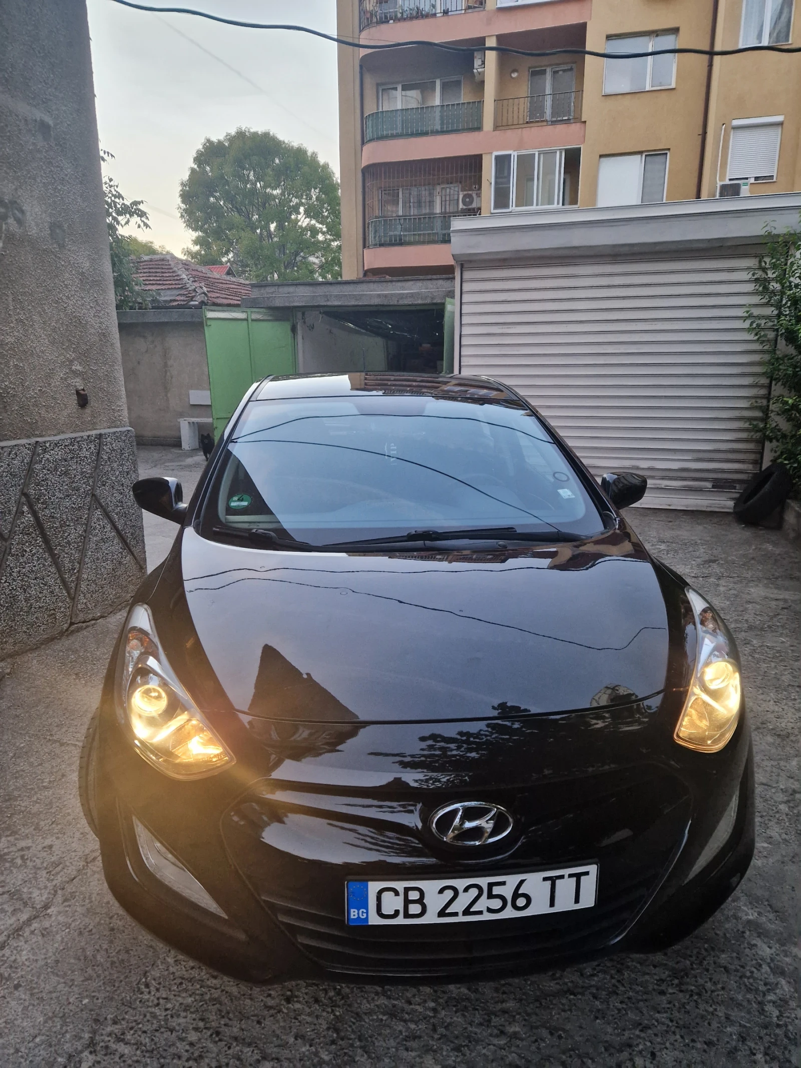 Hyundai I30