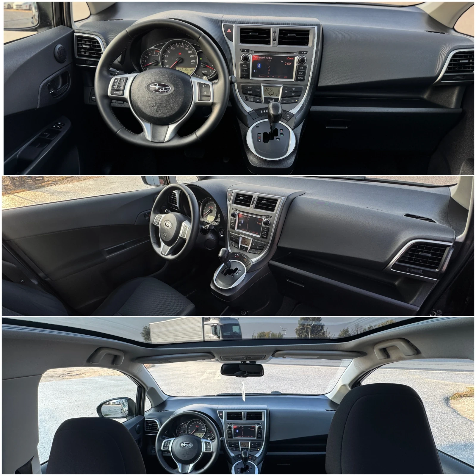 Subaru Trezia * 1.4 D4-D 90�.�* TOYOTA VERSO-S* ���������* ����� | Mobile.bg � ����������� 11