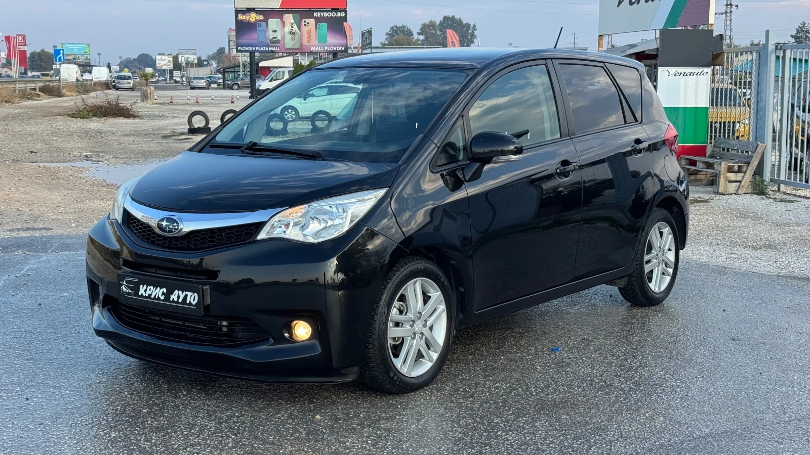 Subaru Trezia * 1.4 D4-D 90�.�* TOYOTA VERSO-S* ���������* ����� | Mobile.bg � ����������� 1