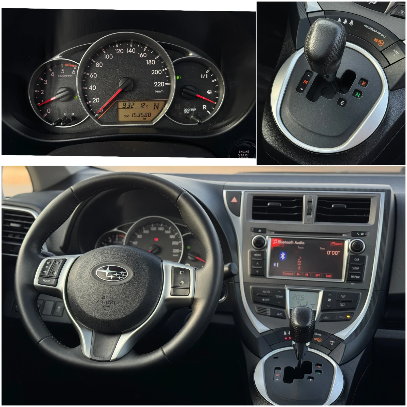 Subaru Trezia * 1.4 D4-D 90�.�* TOYOTA VERSO-S* ���������* ����� | Mobile.bg � ����������� 12