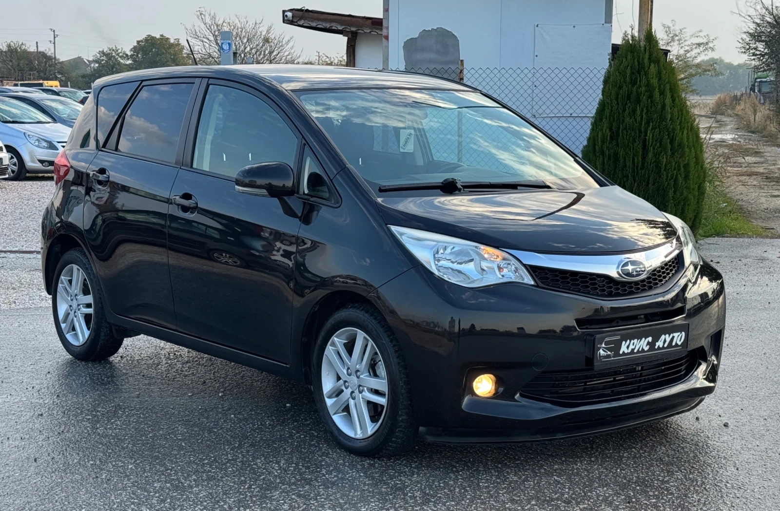 Subaru Trezia * 1.4 D4-D 90�.�* TOYOTA VERSO-S* ���������* ����� | Mobile.bg � ����������� 8