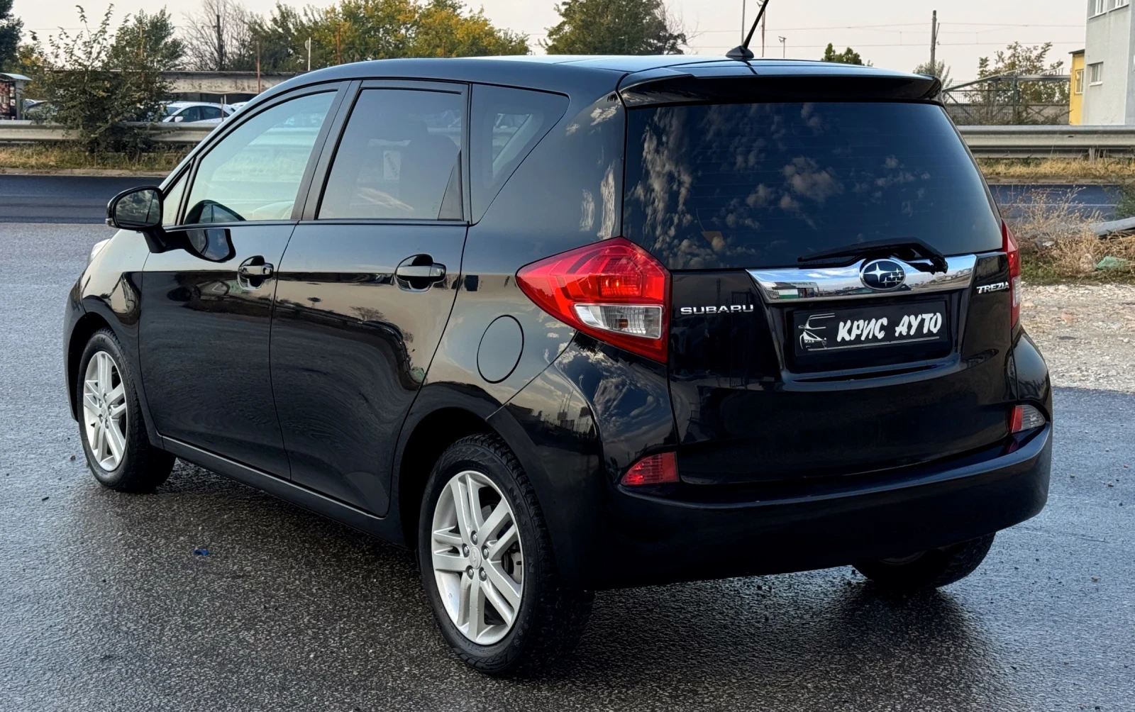 Subaru Trezia * 1.4 D4-D 90�.�* TOYOTA VERSO-S* ���������* ����� | Mobile.bg � ����������� 3