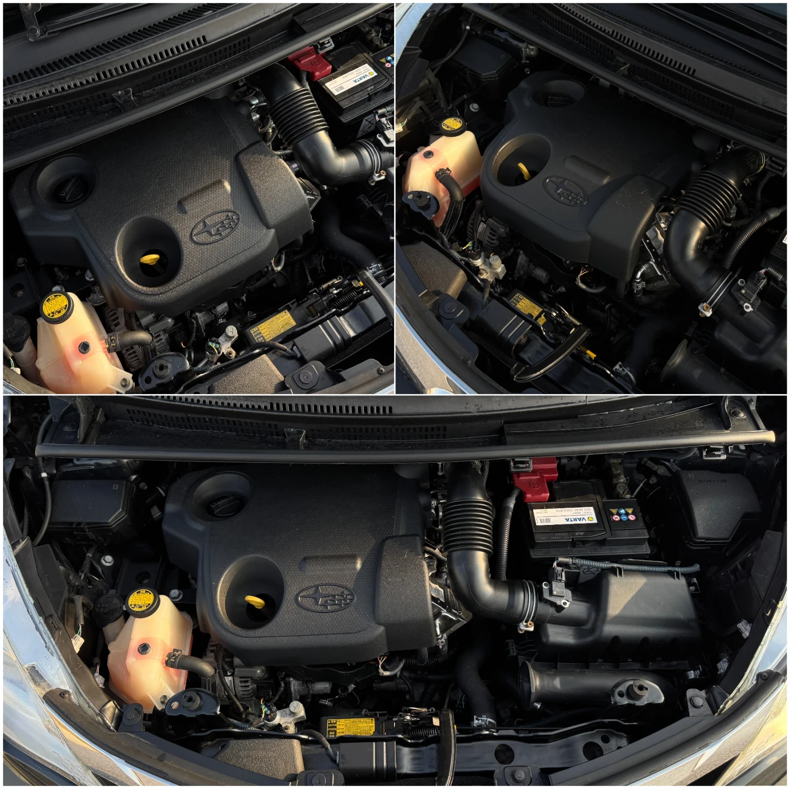 Subaru Trezia * 1.4 D4-D 90�.�* TOYOTA VERSO-S* ���������* ����� | Mobile.bg � ����������� 16