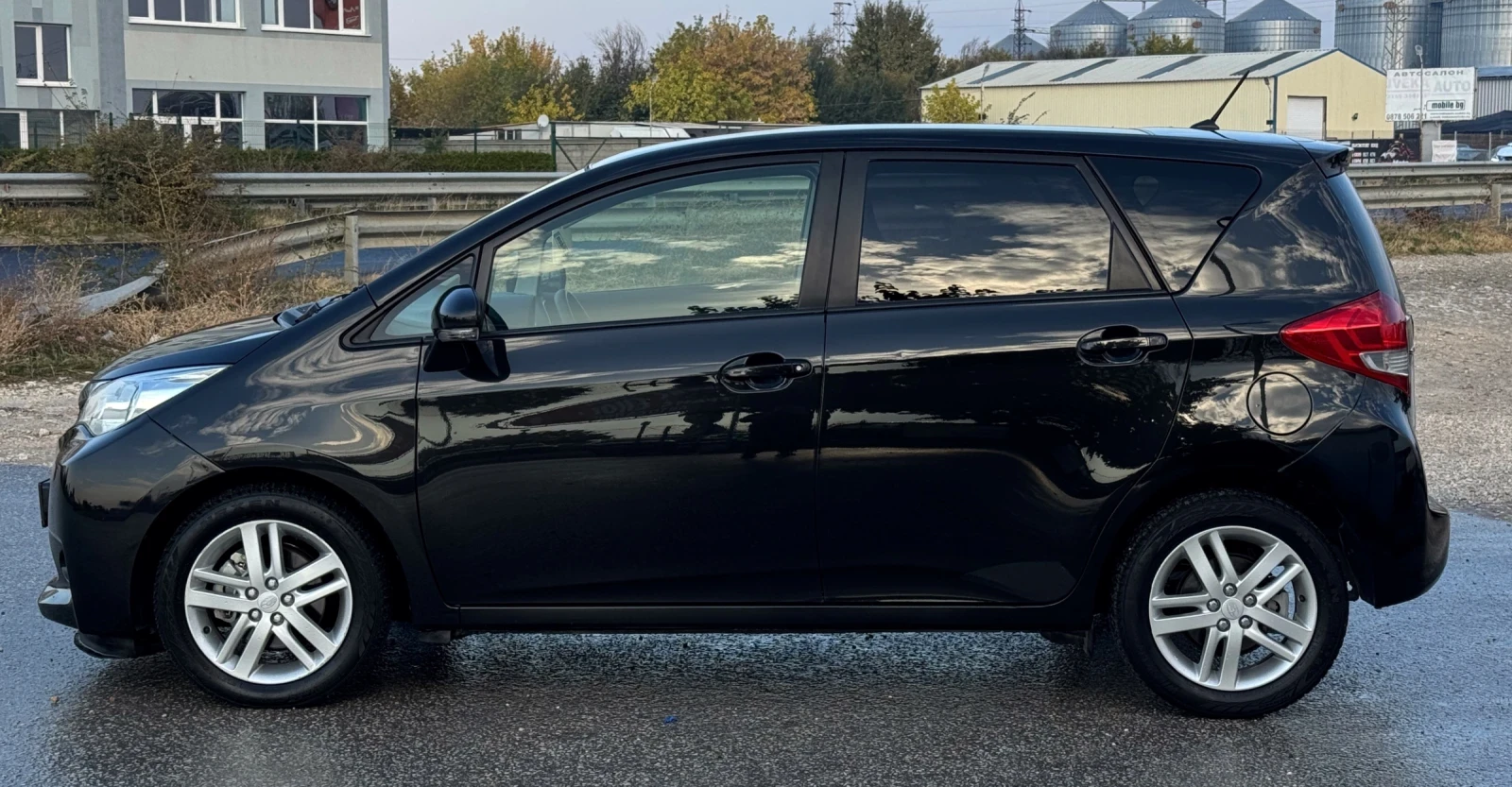 Subaru Trezia * 1.4 D4-D 90�.�* TOYOTA VERSO-S* ���������* ����� | Mobile.bg � ����������� 2