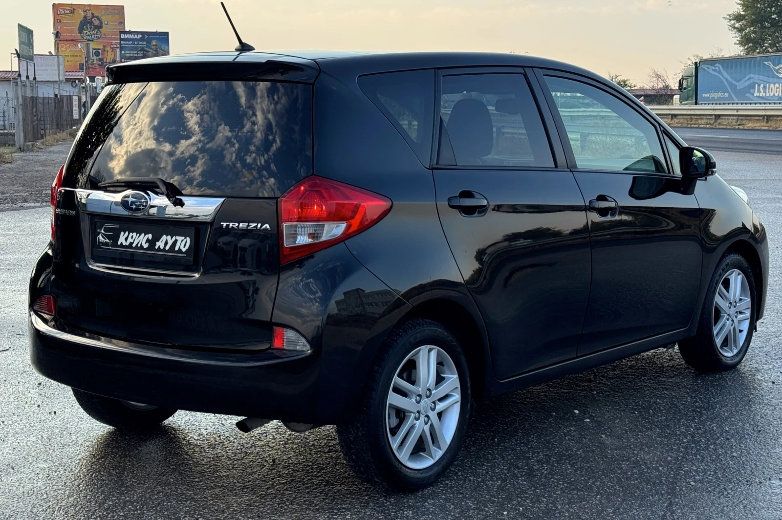Subaru Trezia * 1.4 D4-D 90�.�* TOYOTA VERSO-S* ���������* ����� | Mobile.bg � ����������� 6