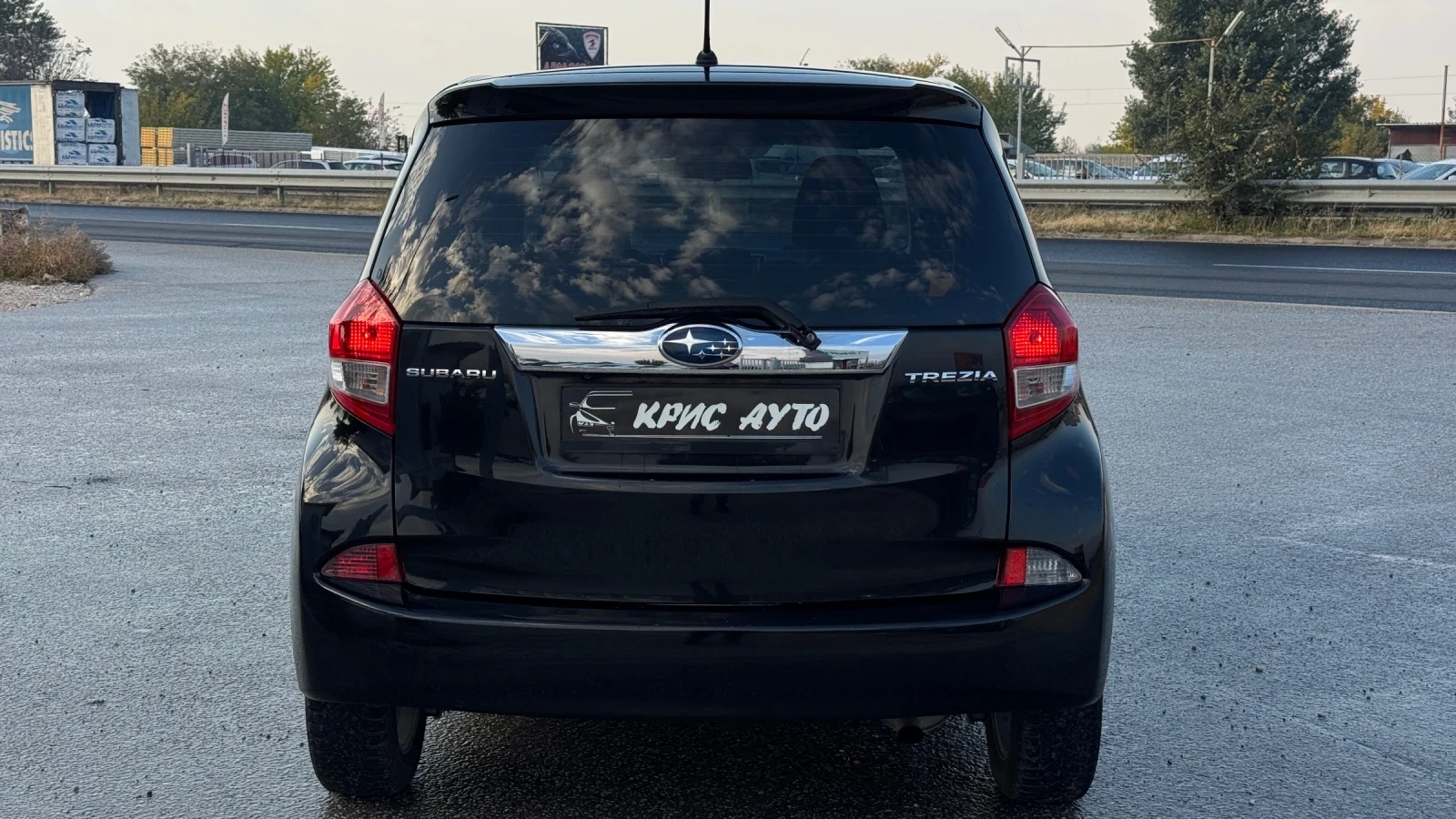 Subaru Trezia * 1.4 D4-D 90�.�* TOYOTA VERSO-S* ���������* ����� | Mobile.bg � ����������� 4