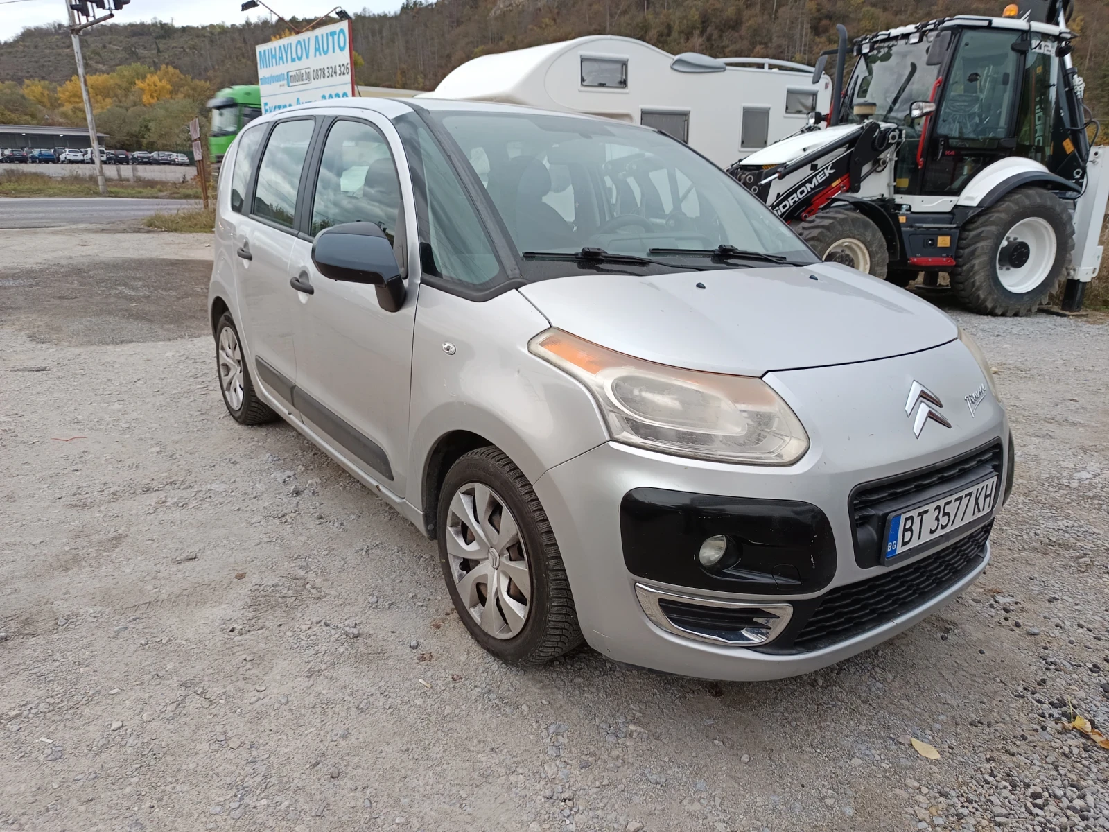Citroen C3 Picasso