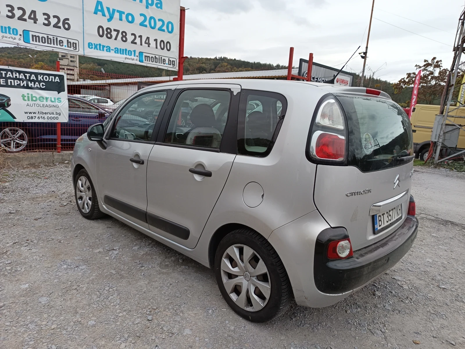 Citroen C3 Picasso, снимка 3 - Автомобили и джипове - 56683386