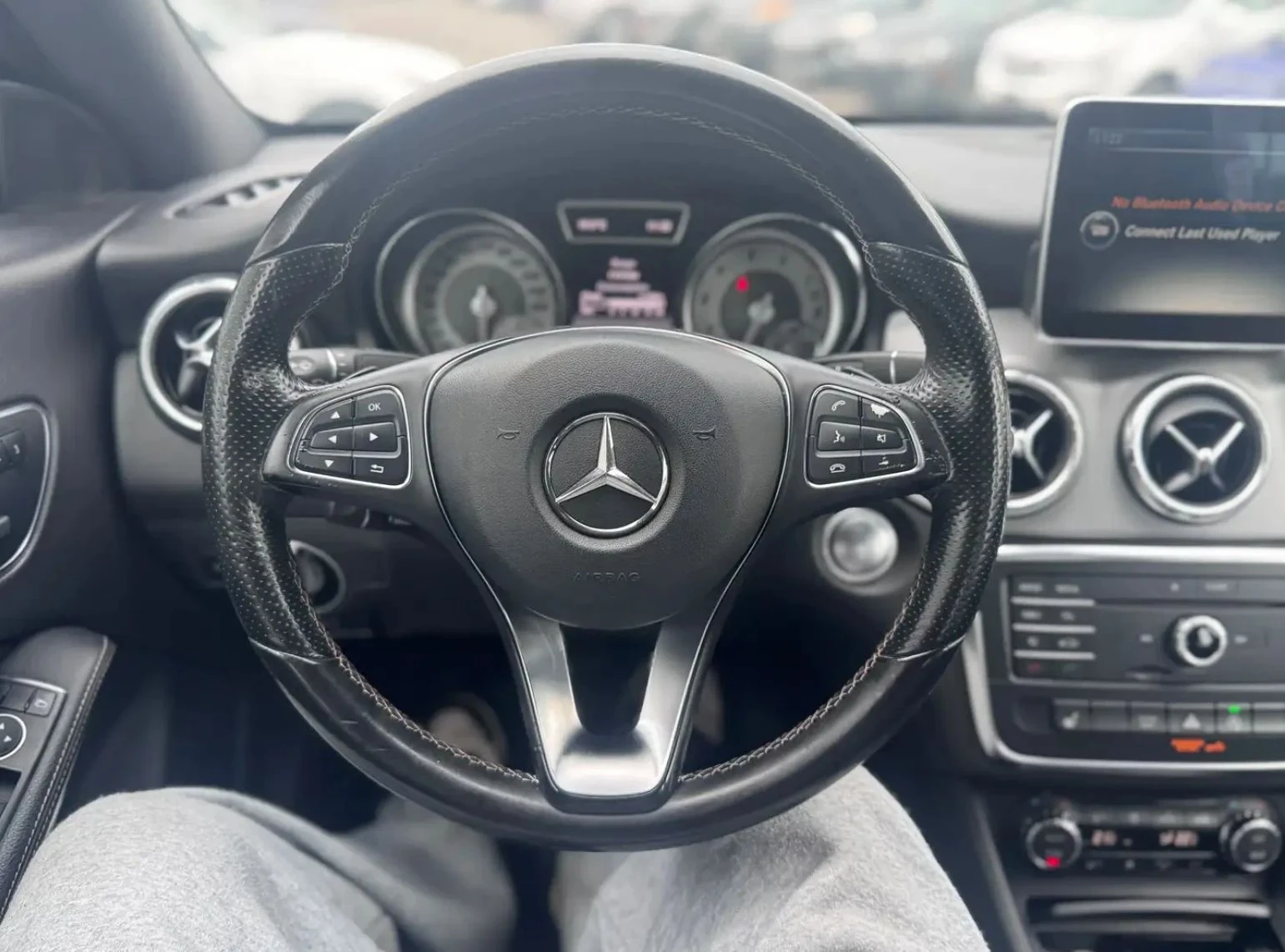 Mercedes-Benz CLA 250, снимка 5 - Автомобили и джипове - 56689622