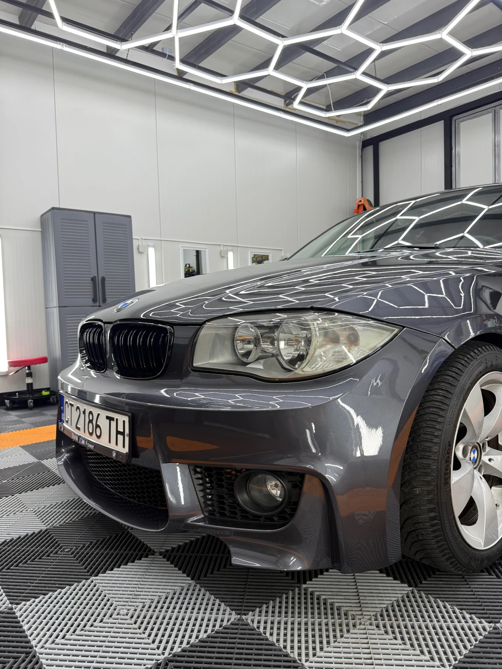 BMW 120 d, снимка 6 - Автомобили и джипове - 56708924