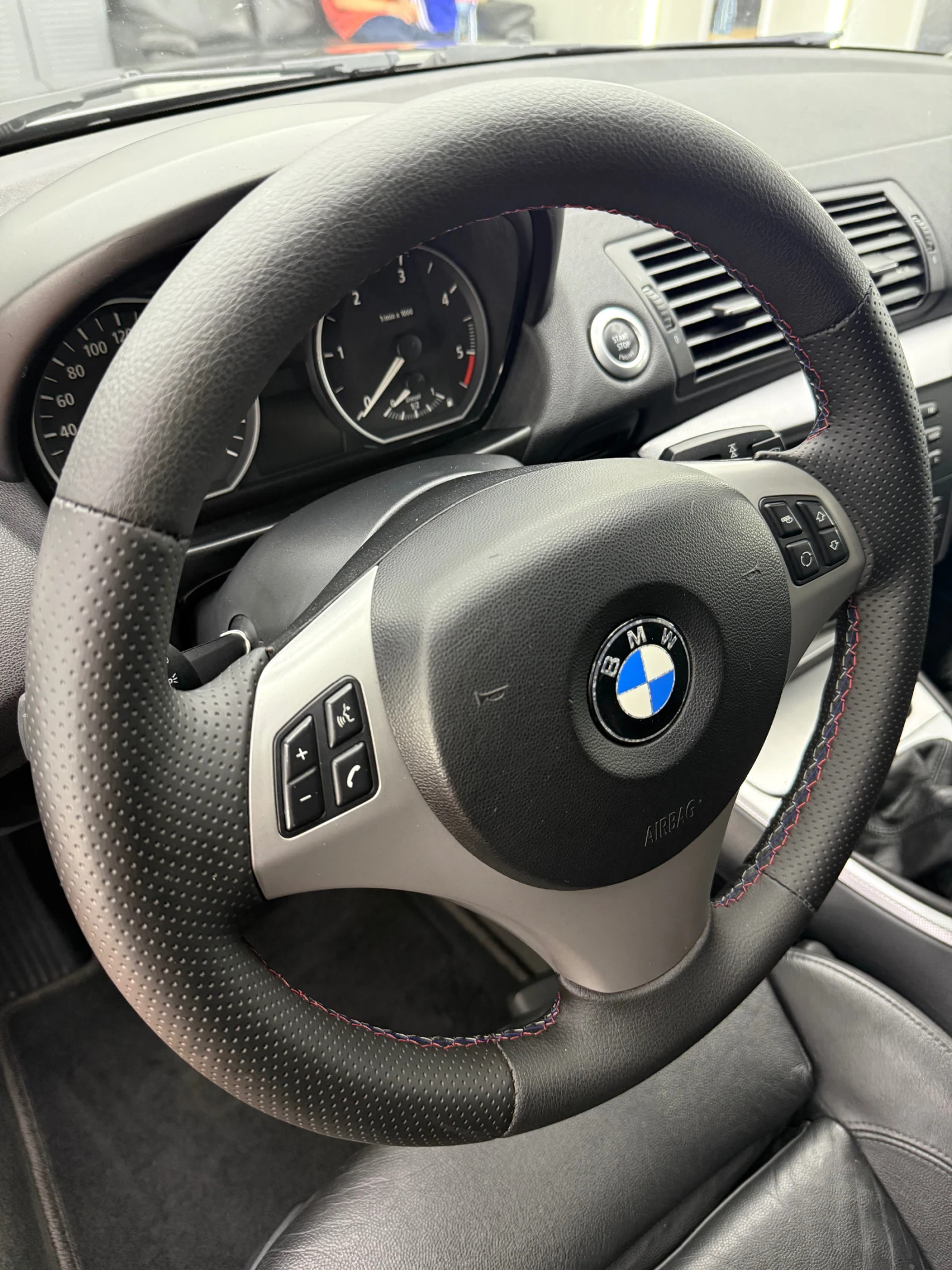 BMW 120 d, снимка 11 - Автомобили и джипове - 56708924
