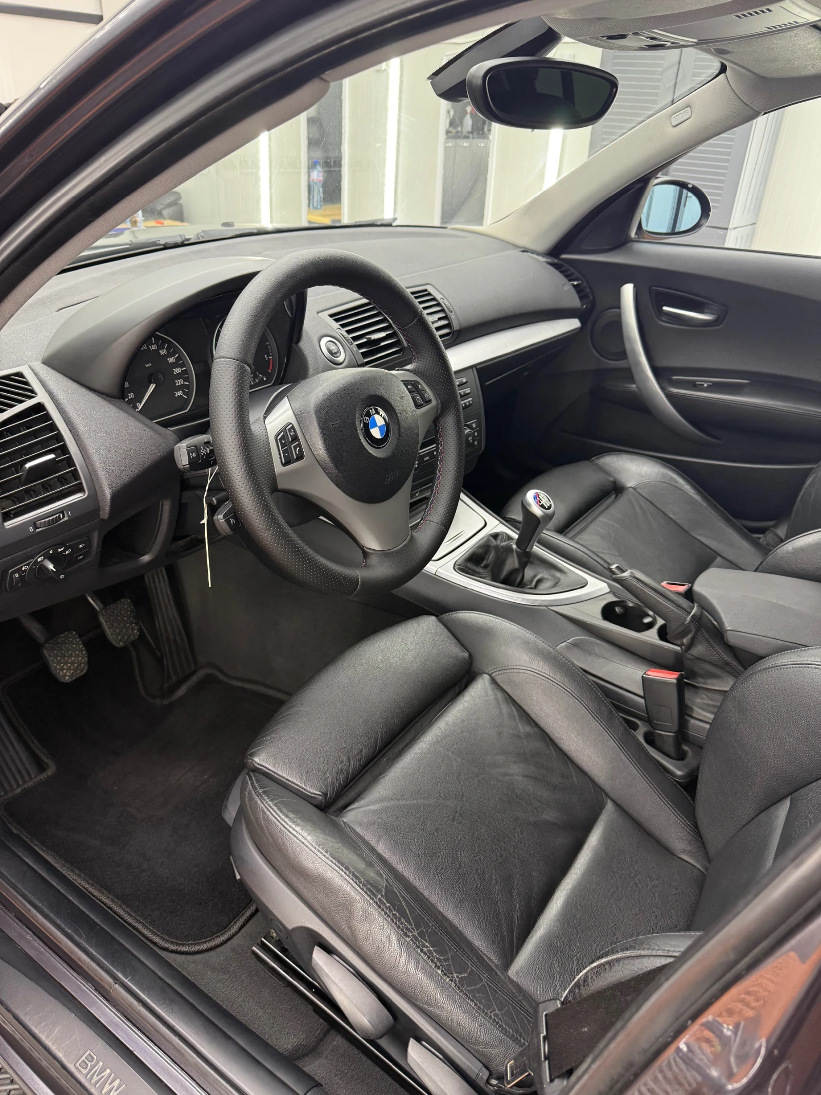 BMW 120 d, снимка 8 - Автомобили и джипове - 56708924