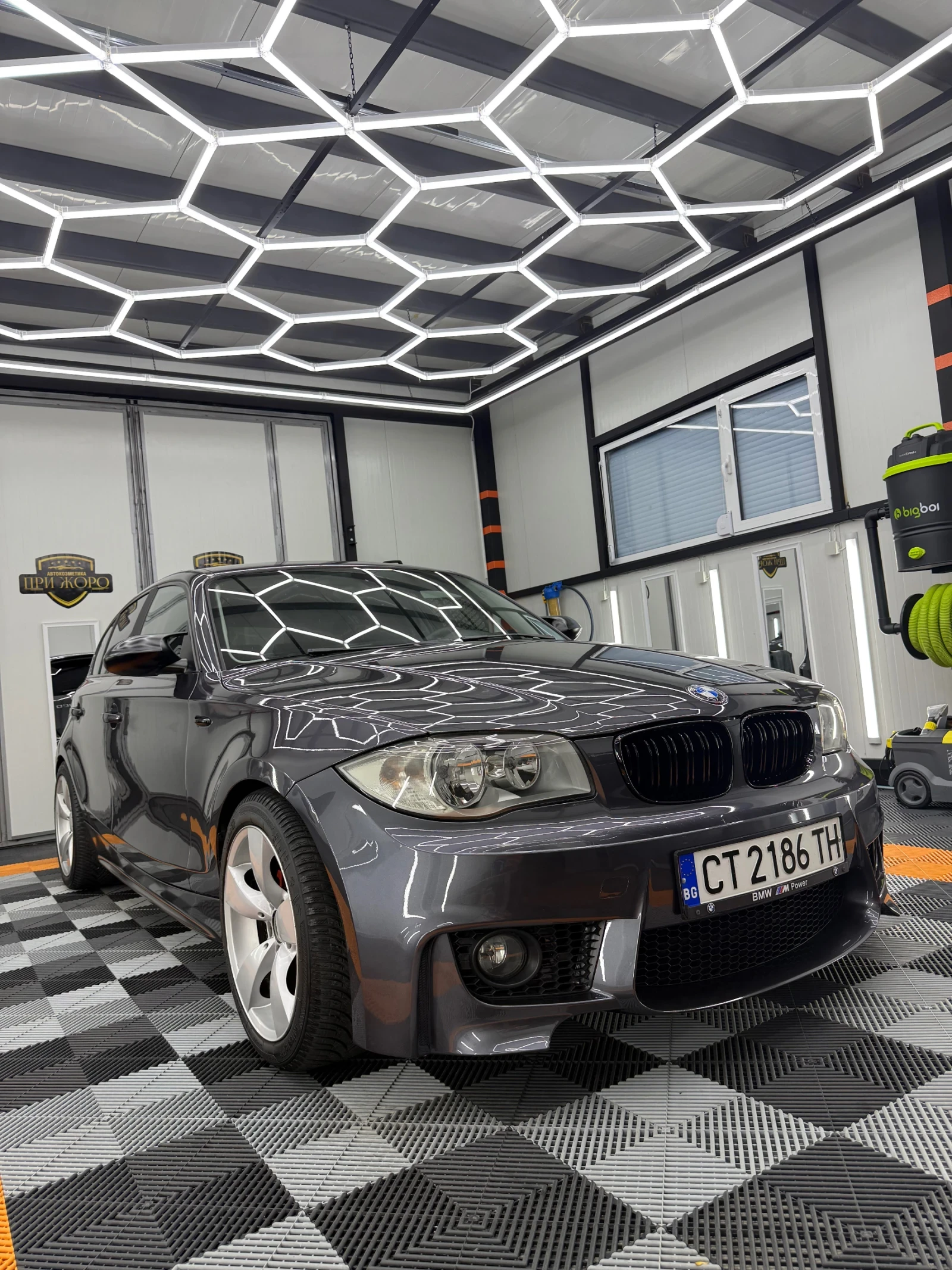 BMW 120 d, снимка 7 - Автомобили и джипове - 56708924