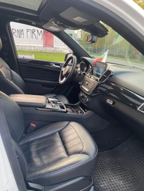 Mercedes-Benz GLE 350 GLE350 2016 бензин. 64940к.6.3AMG PACK на Пружини , снимка 9