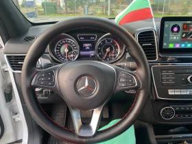 Mercedes-Benz GLE 350 GLE350 2016 бензин. 64940к.6.3AMG PACK на Пружини , снимка 7