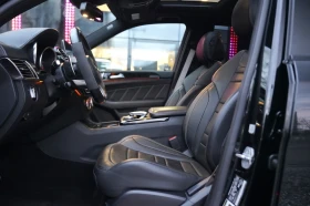 Mercedes-Benz GLE 63 AMG 4Matic Night Package Exclusive, снимка 9