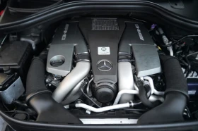 Mercedes-Benz GLE 63 AMG 4Matic Night Package Exclusive, снимка 15