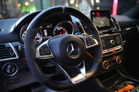 Mercedes-Benz GLE 63 AMG 4Matic Night Package Exclusive, снимка 10