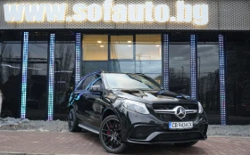 Mercedes-Benz GLE 63 AMG 4Matic Night Package Exclusive, снимка 3