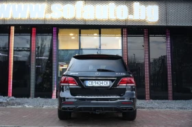 Mercedes-Benz GLE 63 AMG 4Matic Night Package Exclusive, снимка 4
