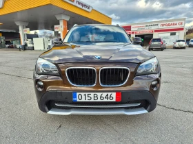 BMW X1 X1 2.0d.184x. km. Panorama Kamera , снимка 2