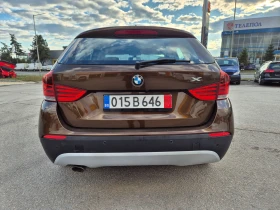 BMW X1 X1 2.0d.184x. km. Panorama Kamera , снимка 6