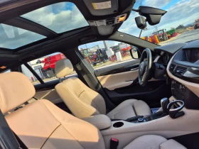 BMW X1 X1 2.0d.184x. km. Panorama Kamera , снимка 15