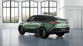 Mercedes-Benz GLE 53 4MATIC + Coupe, снимка 6