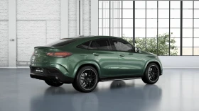 Mercedes-Benz GLE 53 4MATIC + Coupe, снимка 4