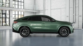 Mercedes-Benz GLE 53 4MATIC + Coupe, снимка 3