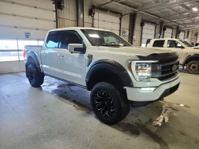 Ford F150 * LARIAT CREW CAB SHORT BED * ОБДУХВАНЕ* ПОДГРЕВ* , снимка 2