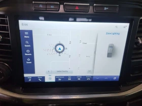 Ford F150 * LARIAT CREW CAB SHORT BED * ОБДУХВАНЕ* ПОДГРЕВ* , снимка 11