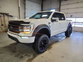 Ford F150 * LARIAT CREW CAB SHORT BED * ОБДУХВАНЕ* ПОДГРЕВ* , снимка 1